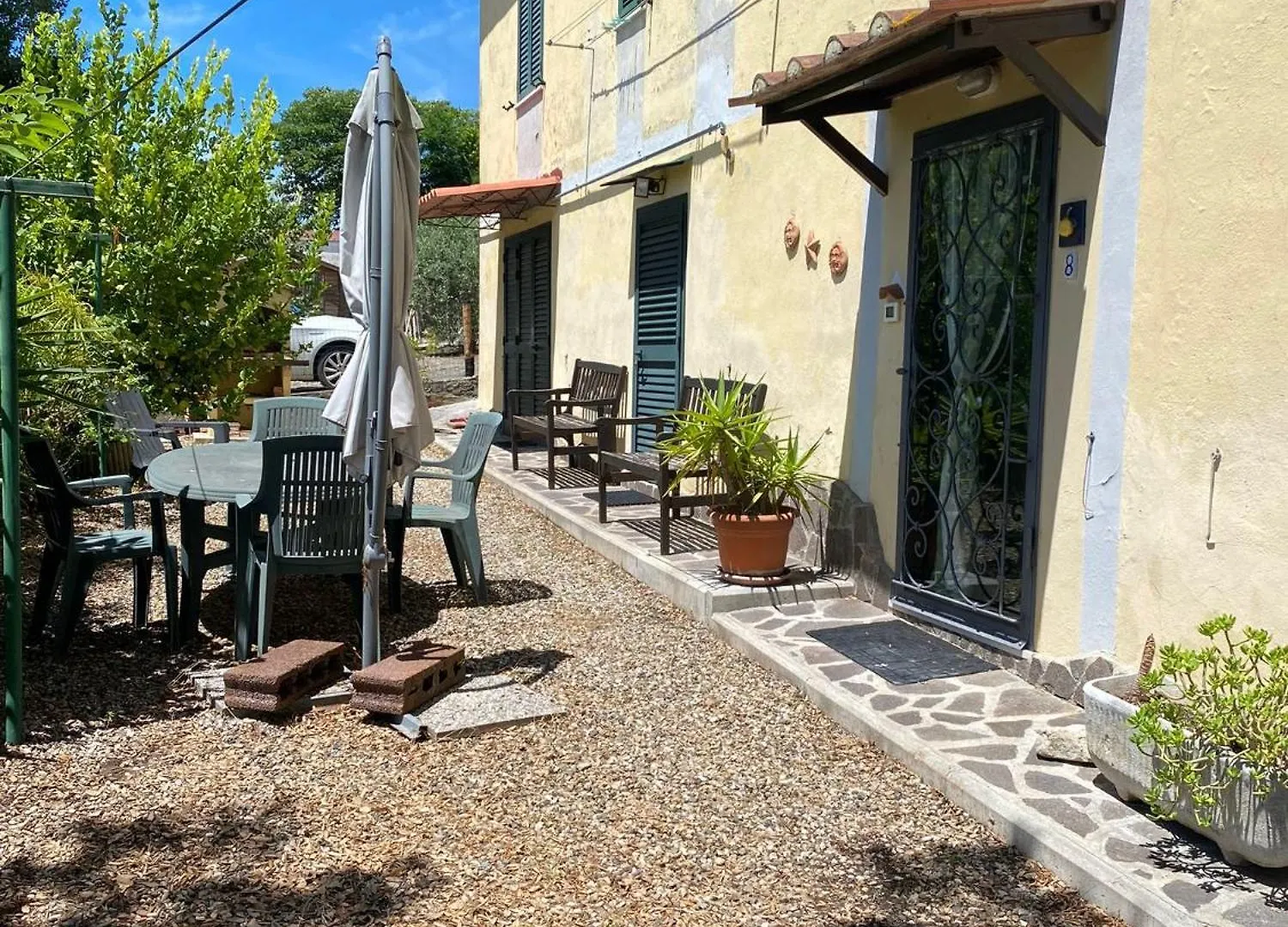 Holiday home La Casa Di Dorina E Vincenzo Villa Gabbro Italy