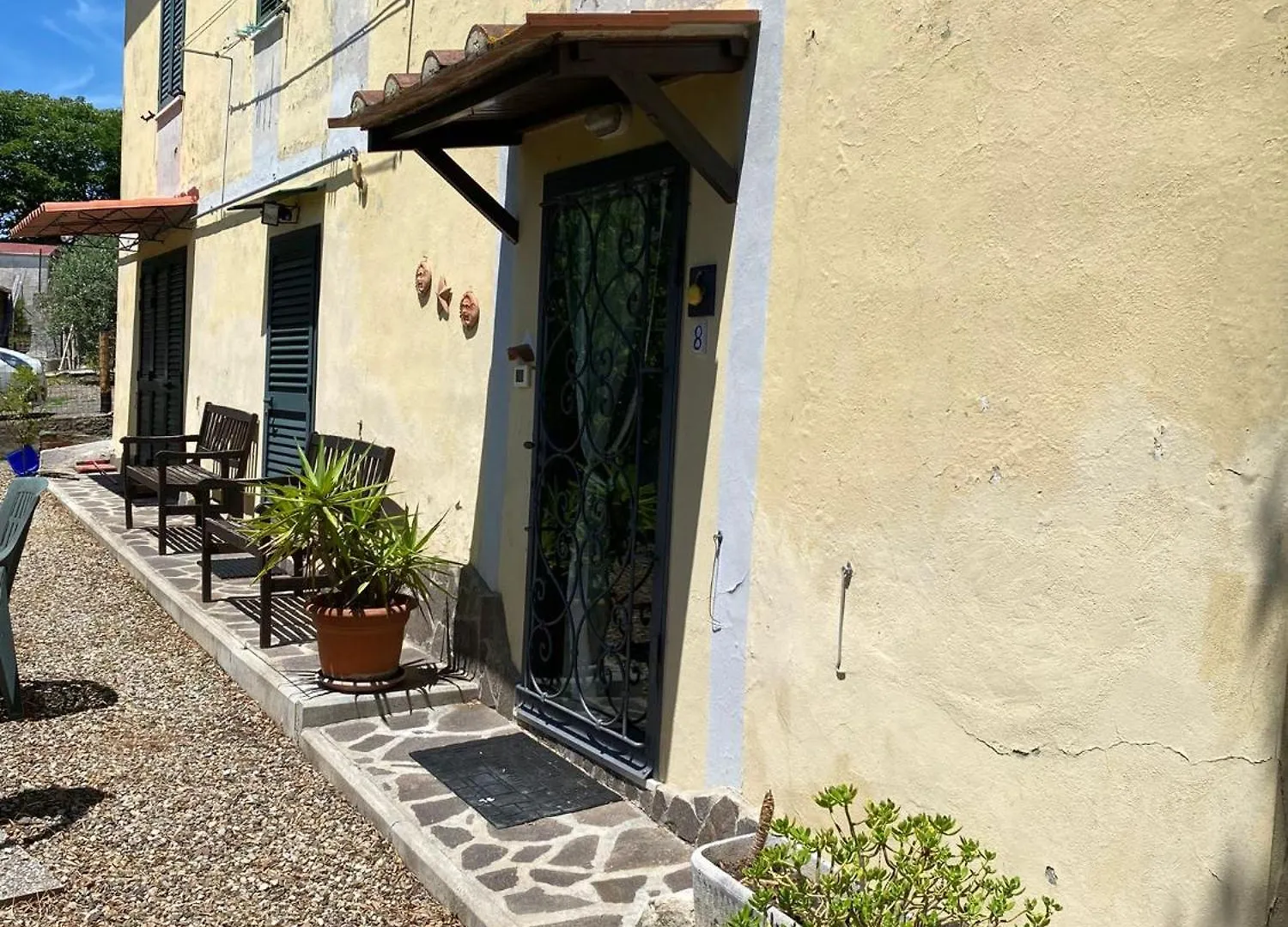 La Casa Di Dorina E Vincenzo Villa Gabbro
