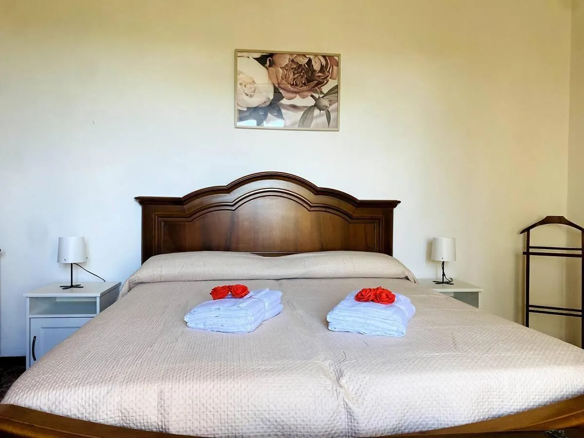 La Casa Di Dorina E Vincenzo Villa Gabbro Holiday home