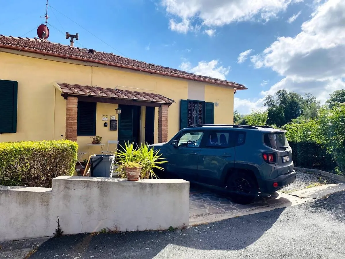 Holiday home La Casa Di Dorina E Vincenzo Villa Gabbro
