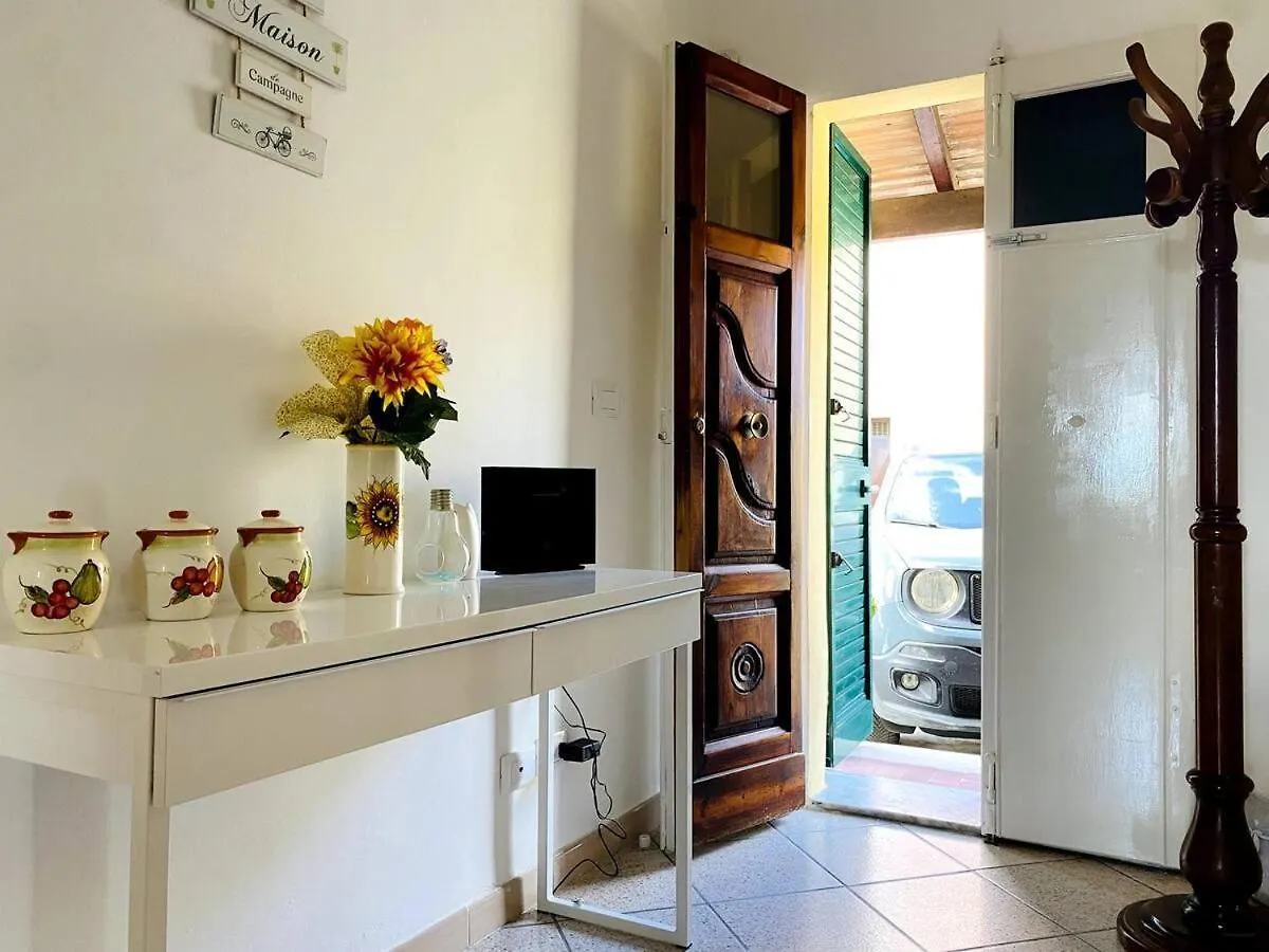La Casa Di Dorina E Vincenzo Villa Gabbro