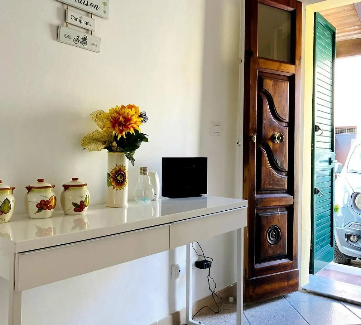 La Casa Di Dorina E Vincenzo Villa Gabbro Holiday home