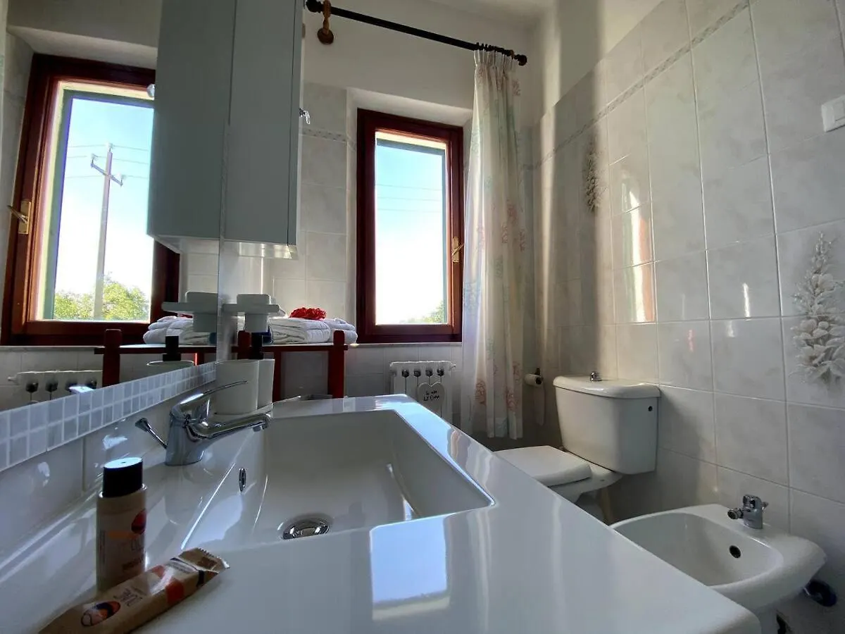 Willa La Casa Di Dorina E Vincenzo Gabbro Dom wakacyjny