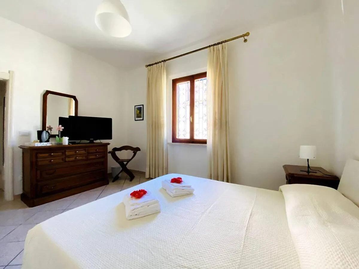 Dom wakacyjny Willa La Casa Di Dorina E Vincenzo Gabbro