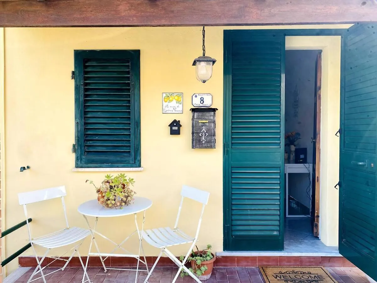 Dom wakacyjny Willa La Casa Di Dorina E Vincenzo Gabbro