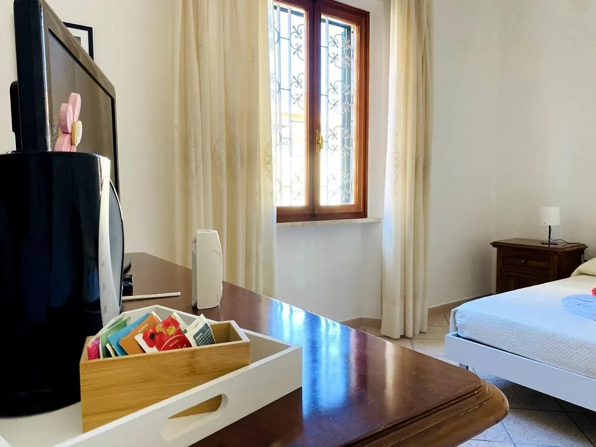 Willa La Casa Di Dorina E Vincenzo Gabbro Dom wakacyjny