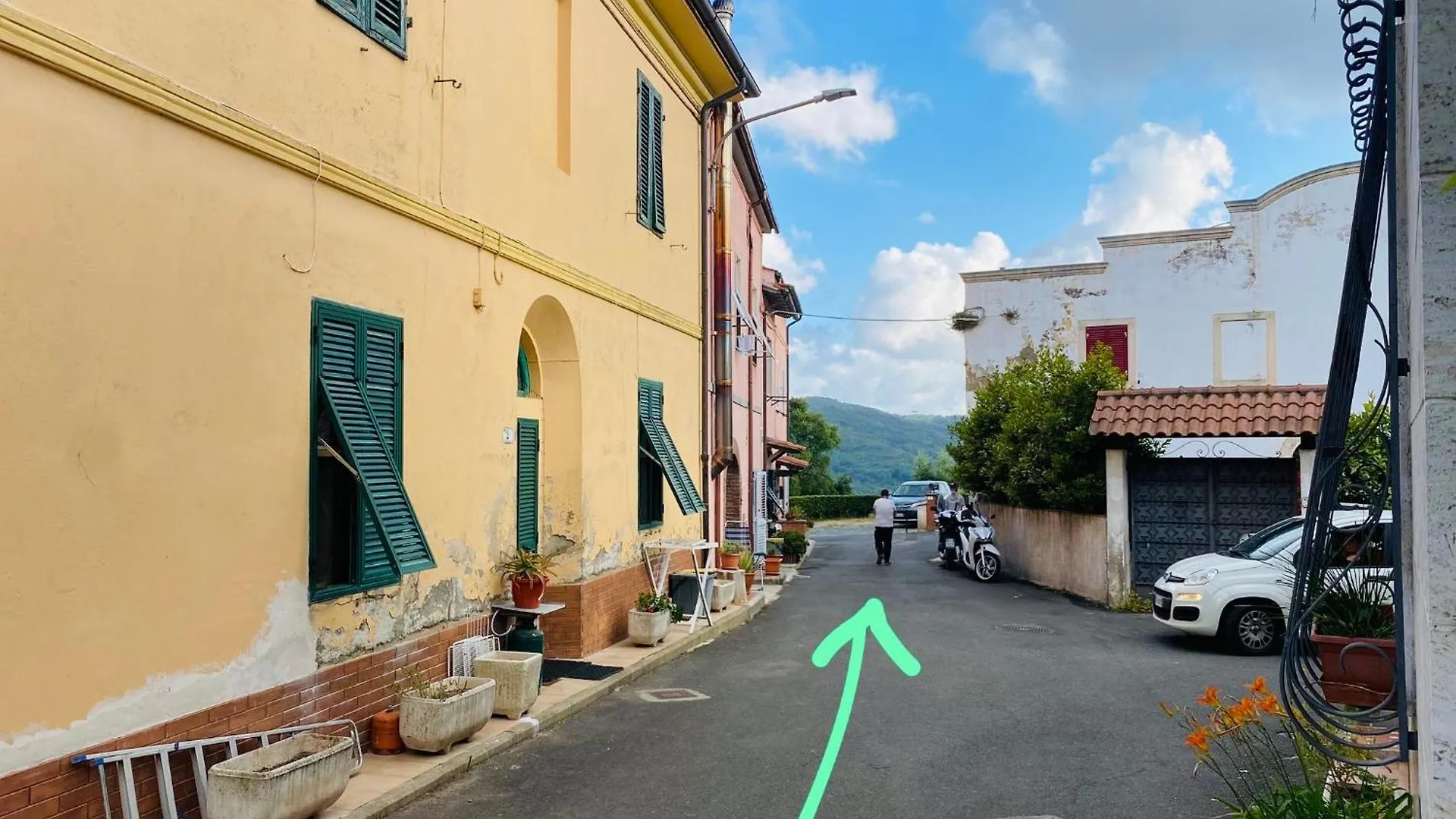 Dom wakacyjny Willa La Casa Di Dorina E Vincenzo Gabbro